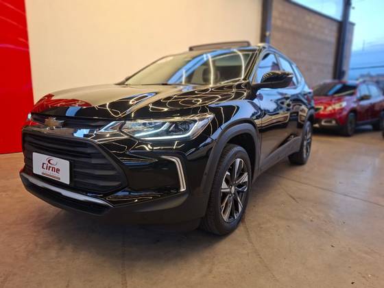 CHEVROLET TRACKER 1.2 TURBO FLEX AUTOMÁTICO